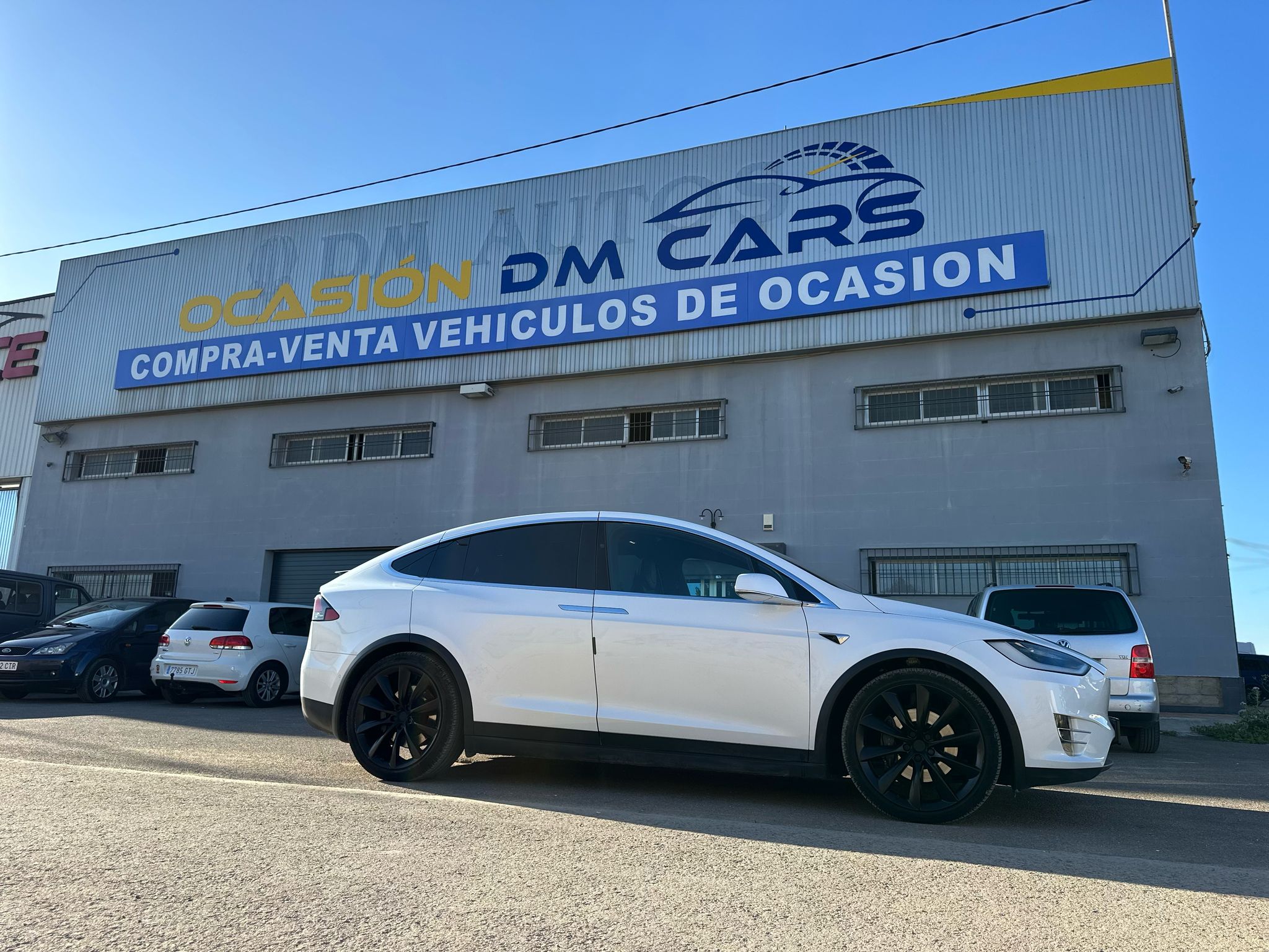 TESLA Model X 90D 4WD