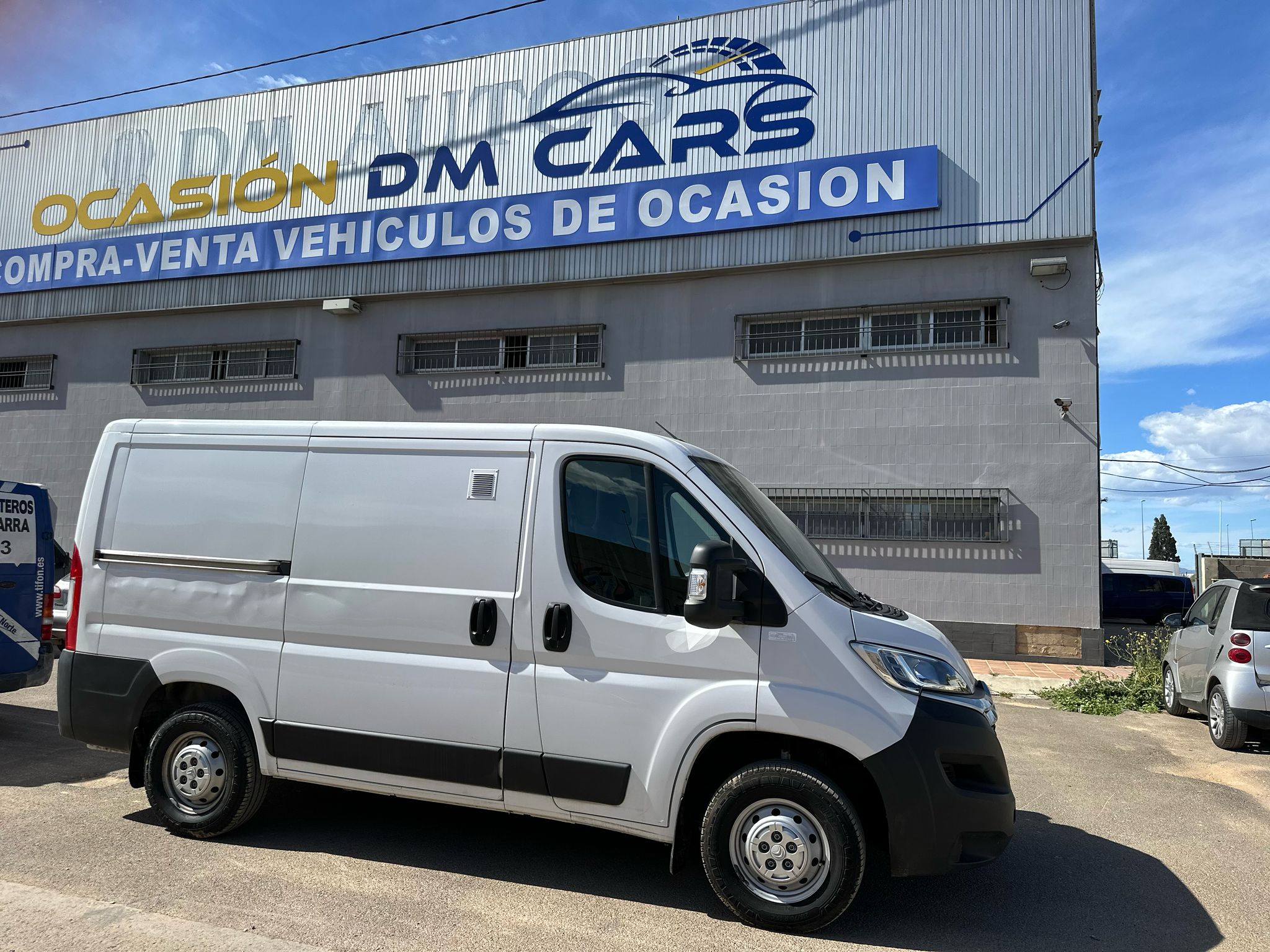 CITROEN Jumper BlueHDi Furgon 30L1H1