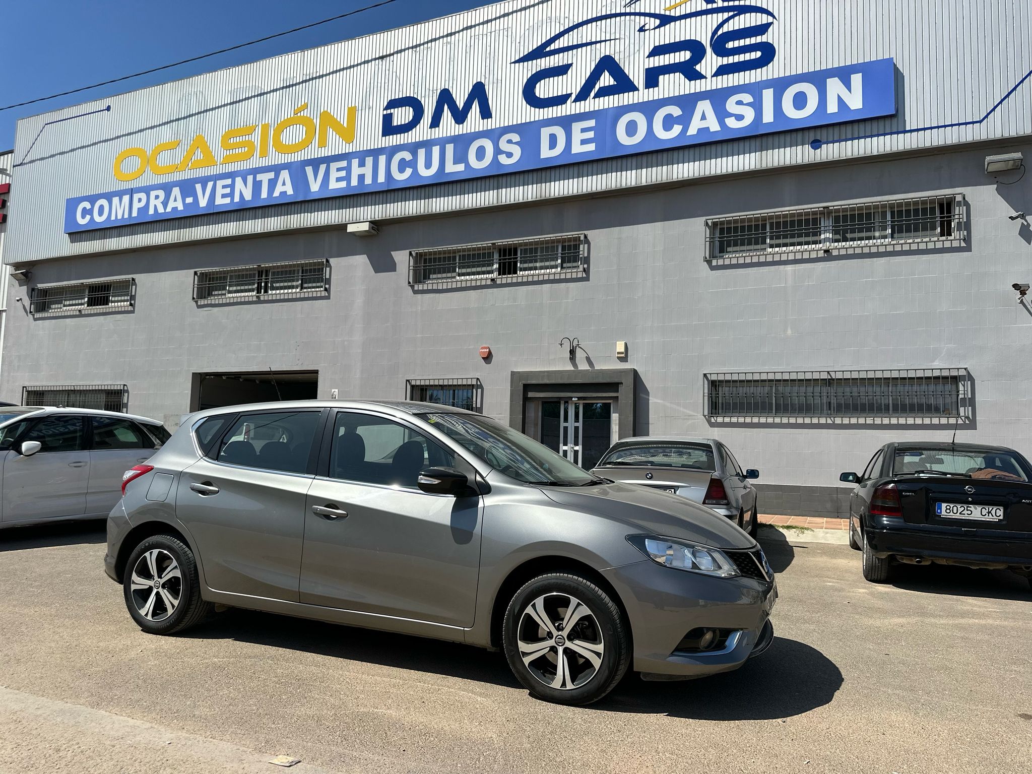 NISSAN PULSAR 1.2 DIGT ACENTA