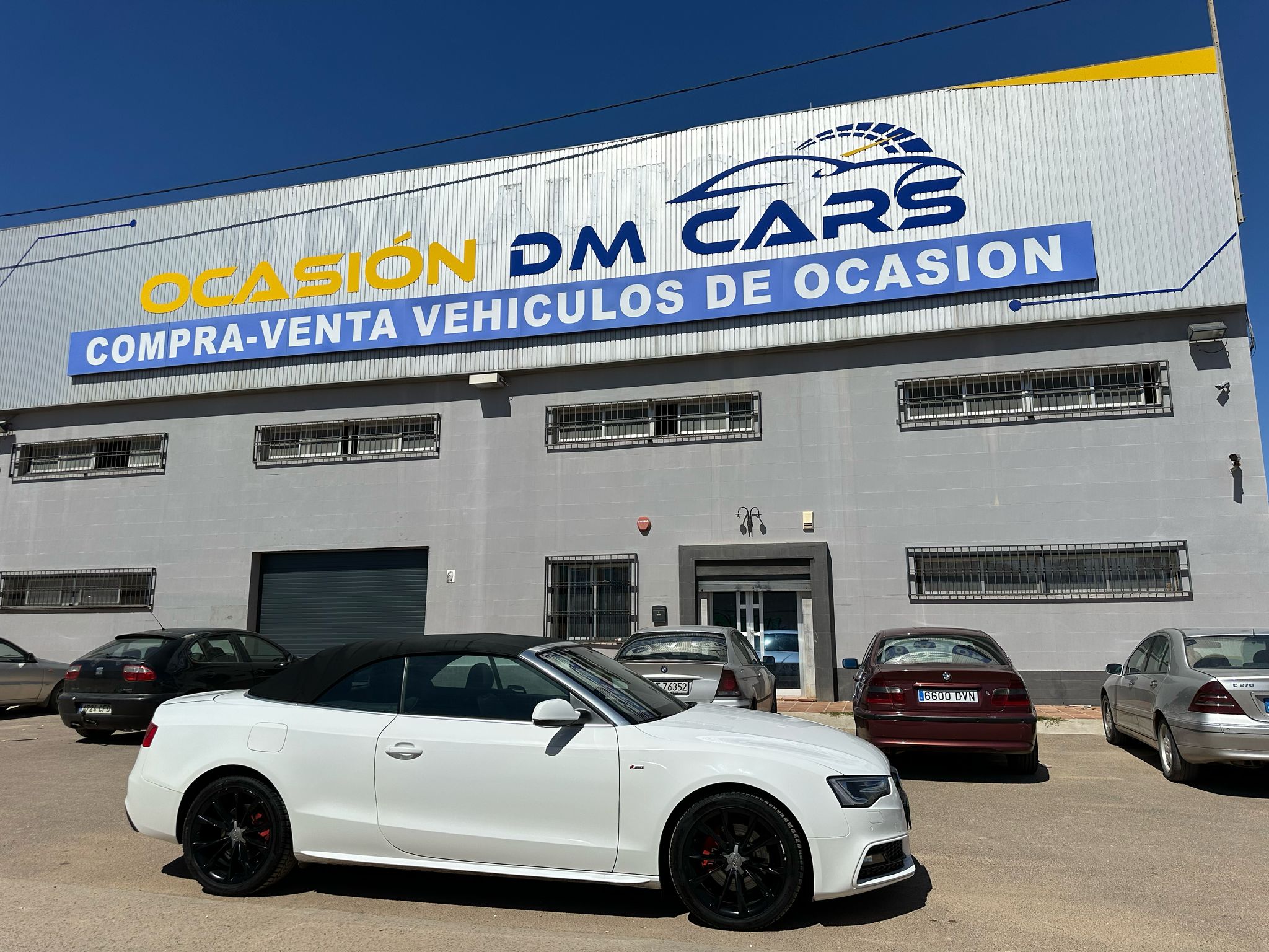 AUDI A5 Cabrio 3.0 TDI multitronic