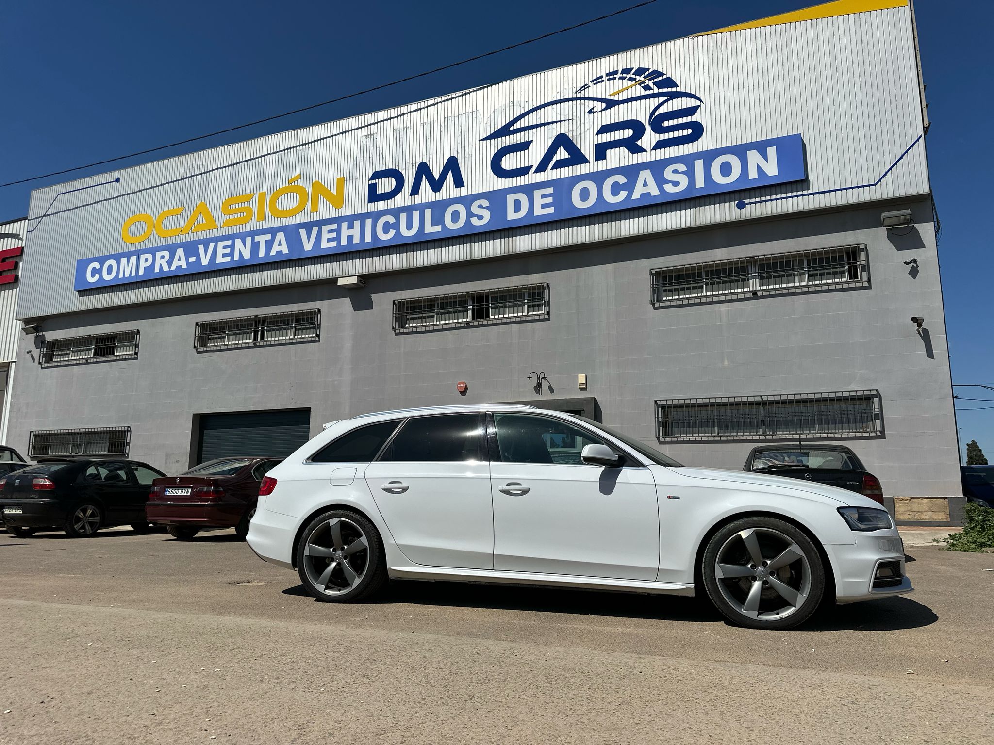 AUDI A4 Avant 2.0 TDI clean 190 quat Stro S line