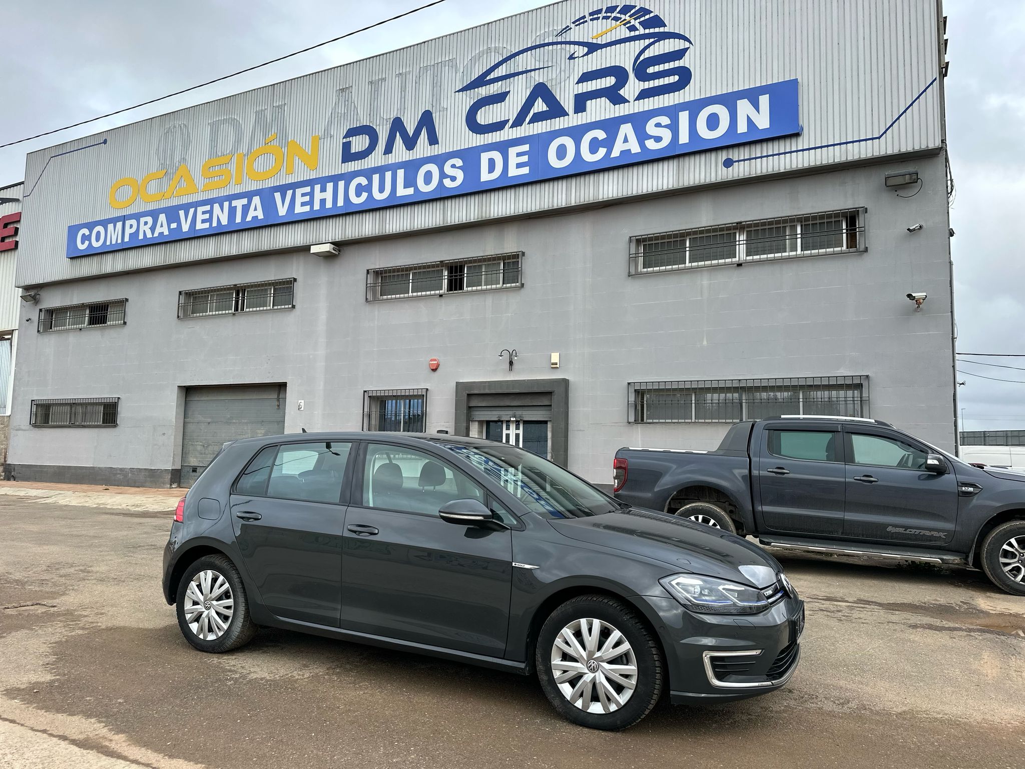 VOLKSWAGEN Golf ePower