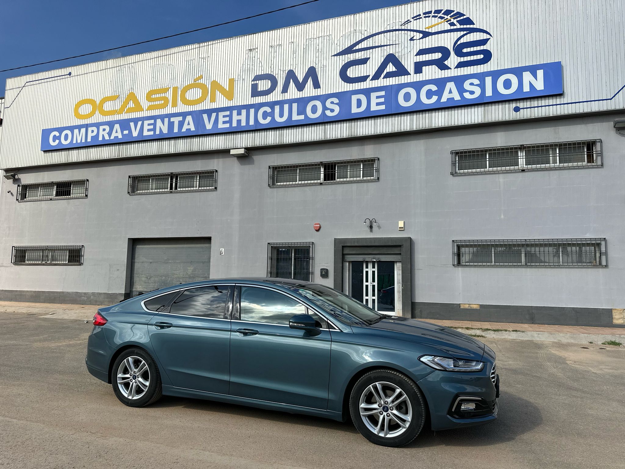 FORD Mondeo 1.5 EcoBoost Titanium
