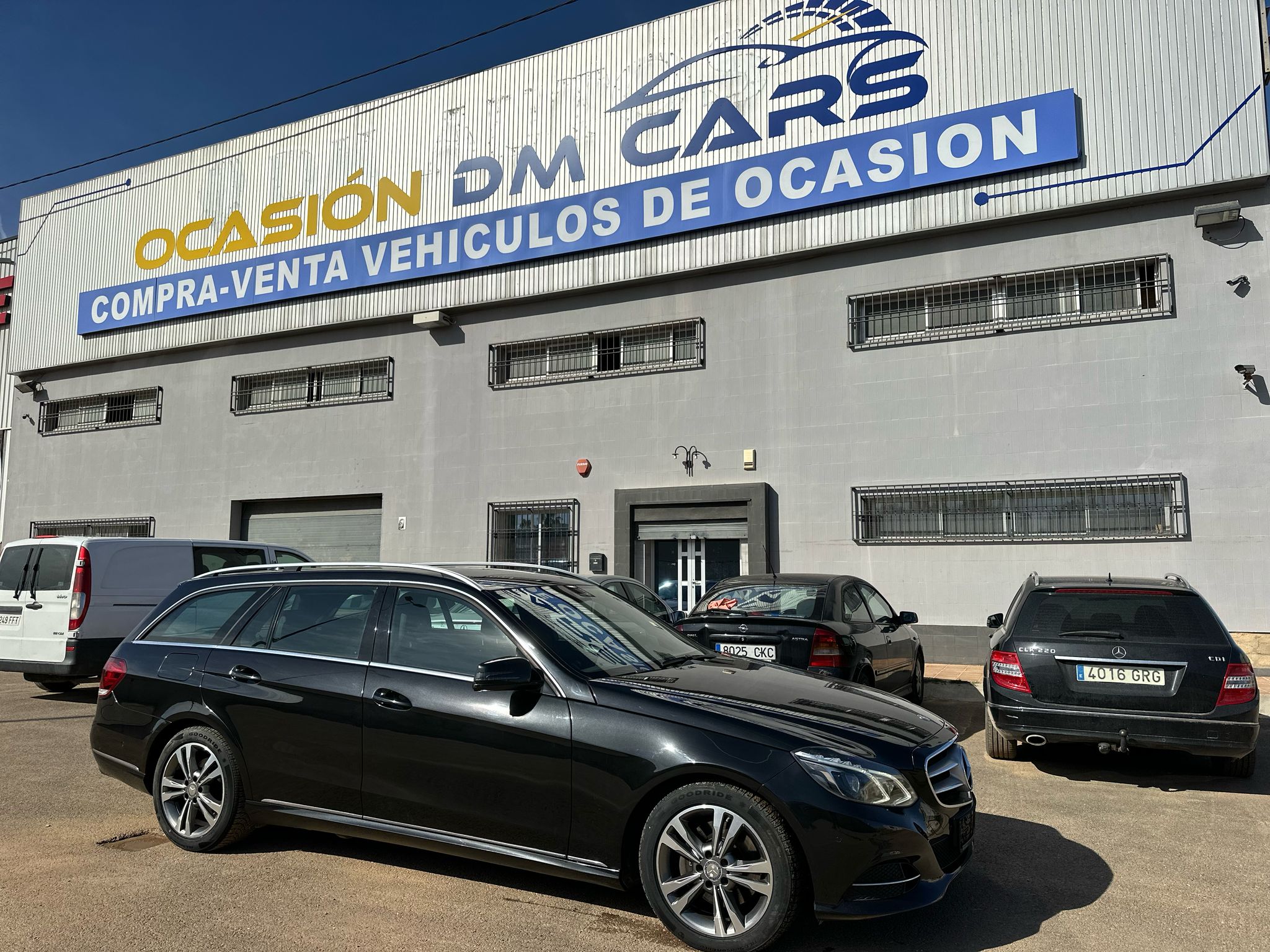 MERCEDES-BENZ Clase E 350 BlueTEC 4MATIC Avantgarde Estate
