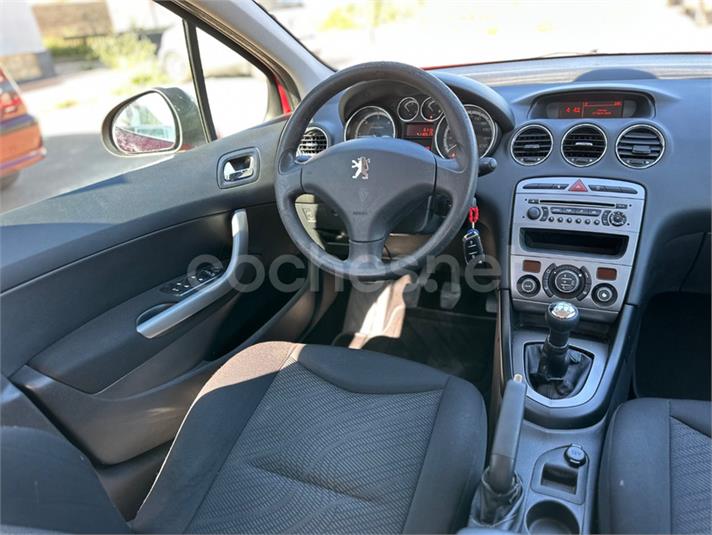 PEUGEOT 308 Business Line 1.6 HDI 