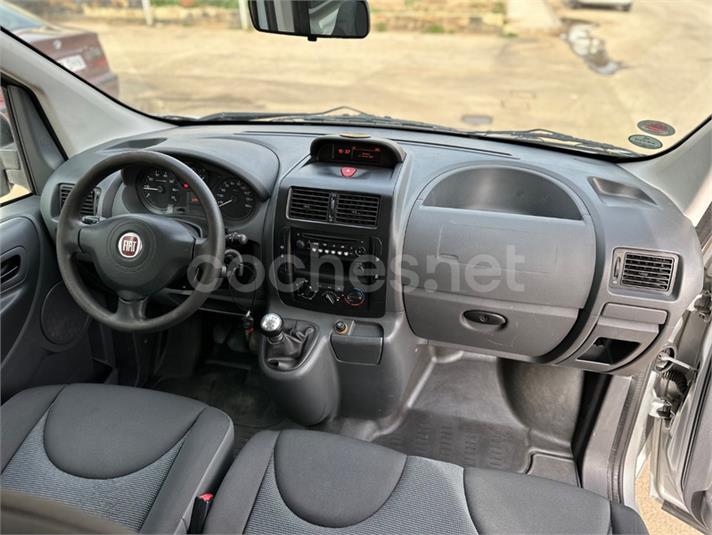 FIAT Scudo 2.0 MJT H2 12 Comfort Largo Euro 5