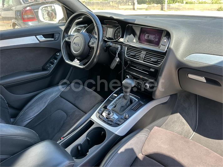 AUDI A4 Avant 2.0 TDI clean 190 quat Stro S line