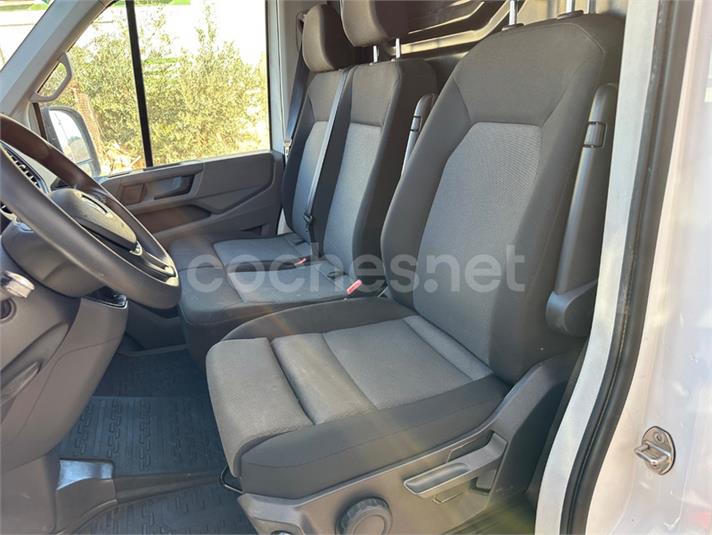 VOLKSWAGEN Crafter 35 Furgon BL TA L4H3 2.0TDI