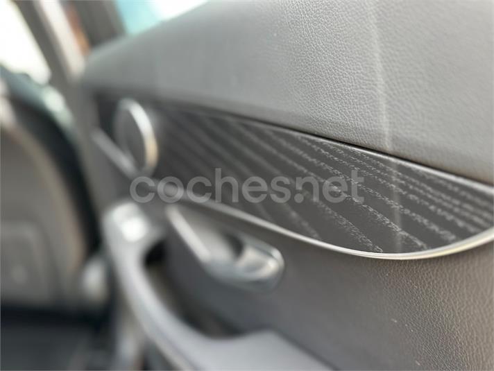 MERCEDES-BENZ Clase C 200 d Estate