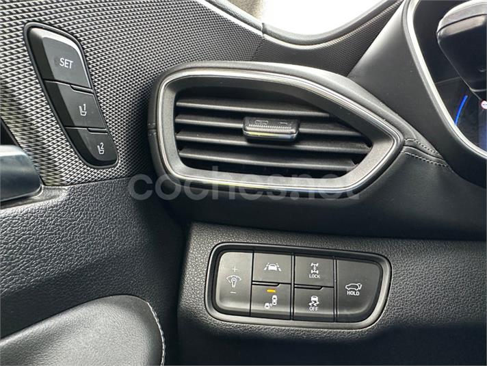 HYUNDAI Santa Fe 2.2 CRDi Tecno Auto 4x4 SR