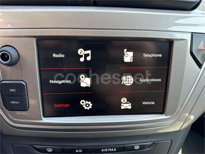 CITROEN C-Elysée BlueHDi Feel
