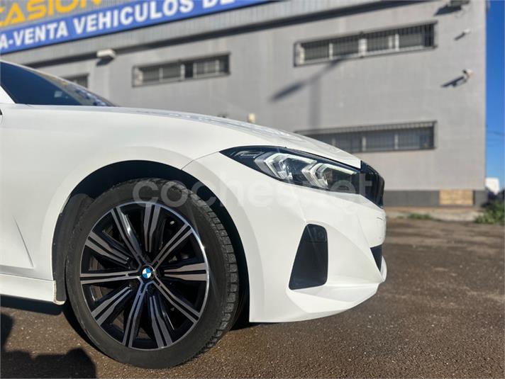 BMW Serie 3 318d Auto.Touring