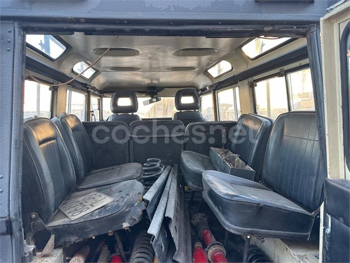 LAND-ROVER SANTANA 3.4 diesel