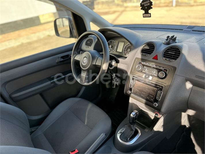VOLKSWAGEN Caddy Comfortline 1.6 TDI DSG 5pl