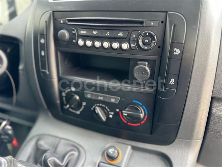 FIAT Scudo 2.0 MJT H2 12 Comfort Largo Euro 5