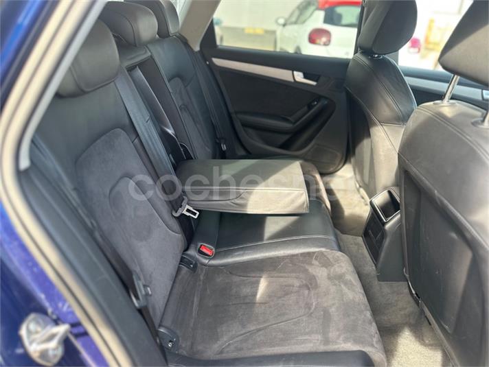 AUDI A4 Avant 1.8 TFSI multitronic