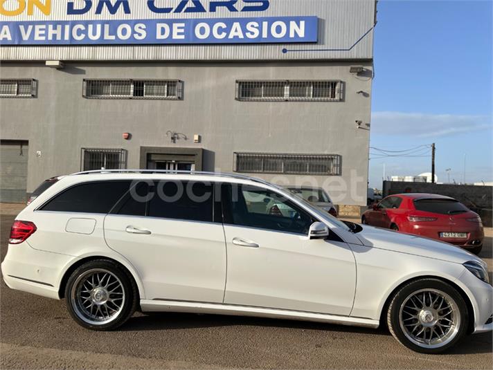MERCEDES-BENZ Clase E 250 CDI 4MATIC Avantgarde Estate