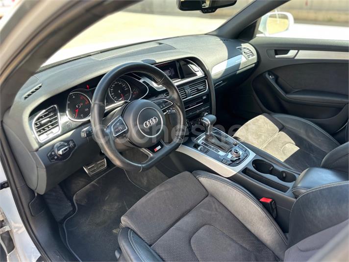 AUDI A4 Avant 2.0 TDI clean 190 quat Stro S line