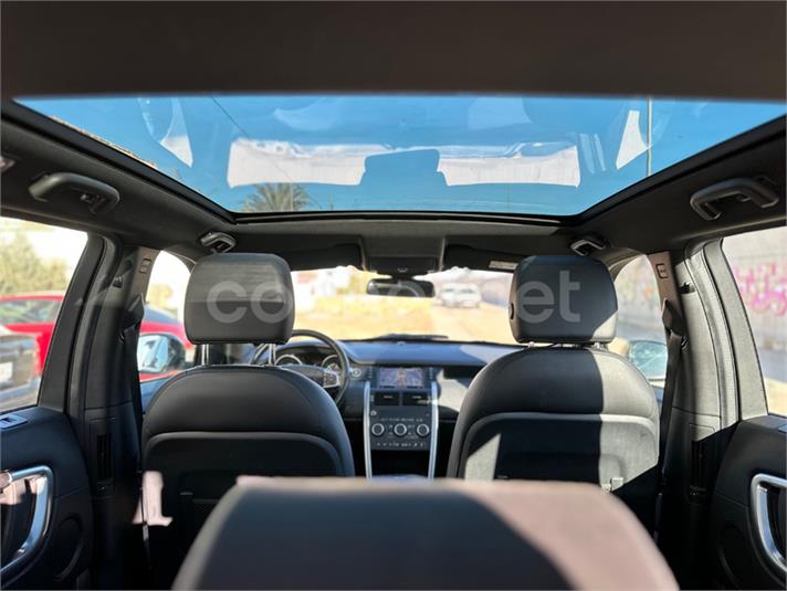 LAND-ROVER Discovery Sport 2.0L TD4 4x4 HSE Luxury