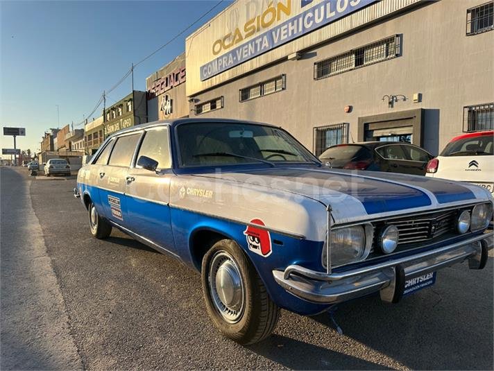 CHRYSLER Talbot 180