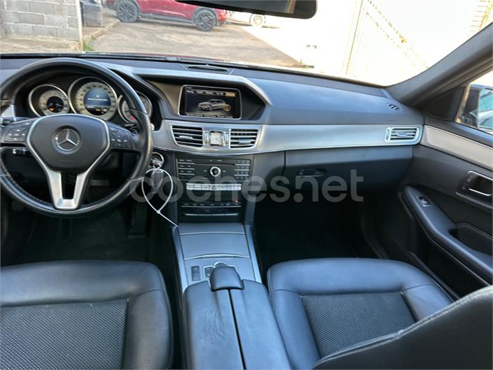 MERCEDES-BENZ Clase E 350 BlueTEC 4MATIC Avantgarde Estate