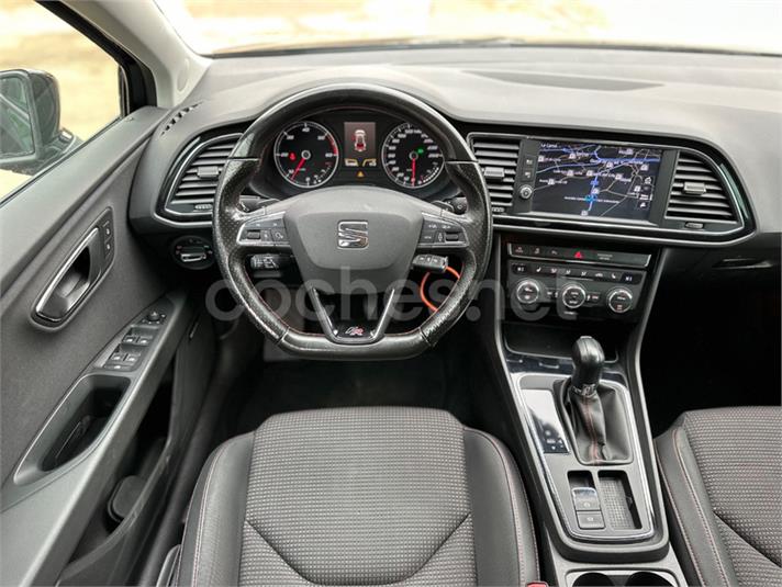 SEAT León ST 2.0 TDI DSG6 StSp FR Advanced