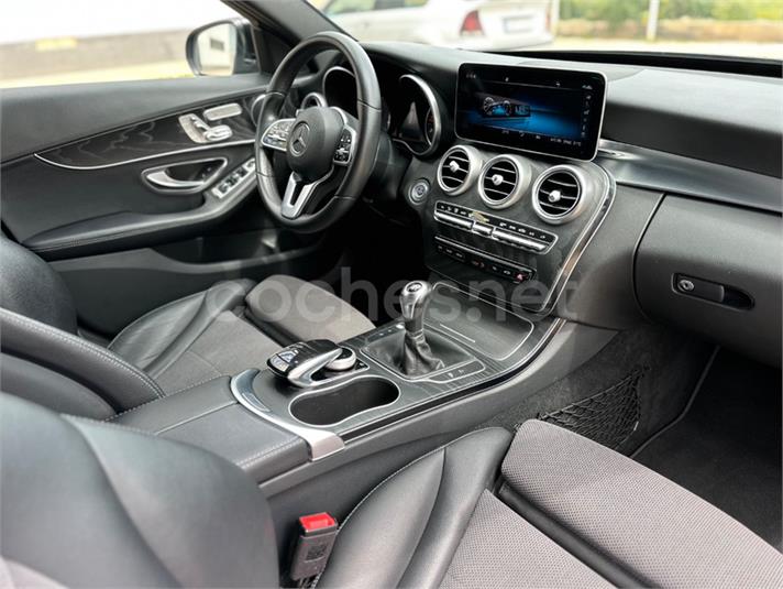 MERCEDES-BENZ Clase C 200 d Estate