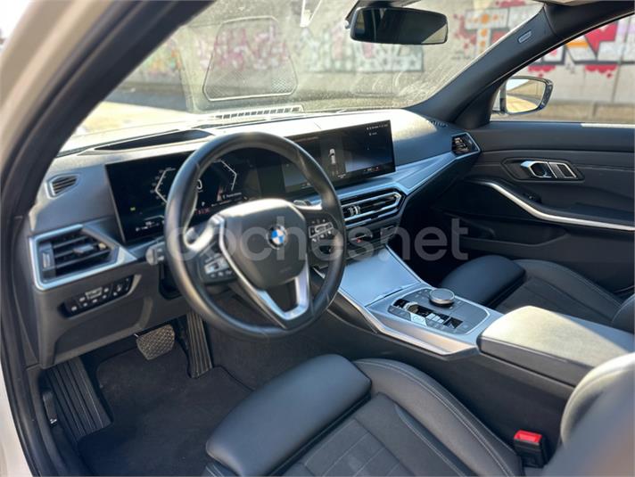 BMW Serie 3 318d Auto.Touring