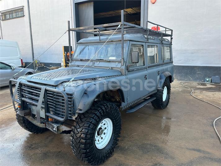 LAND-ROVER SANTANA 3.4 diesel