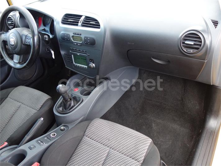 SEAT León 1.9 TDI Reference