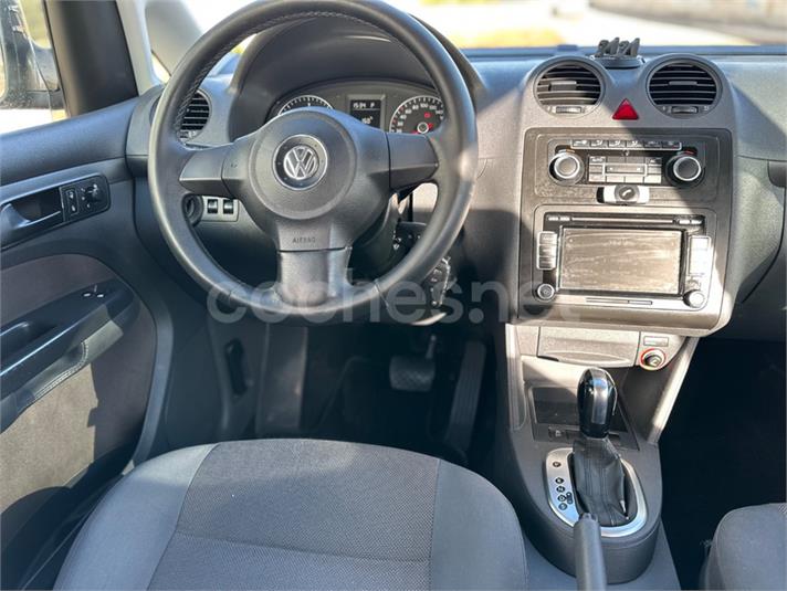 VOLKSWAGEN Caddy Comfortline 1.6 TDI DSG 5pl