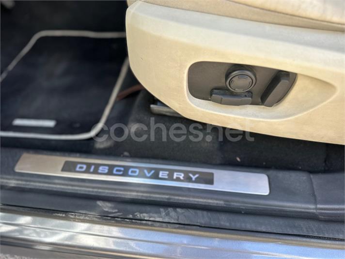 LAND-ROVER Discovery Sport 2.0L TD4 4x4 SE