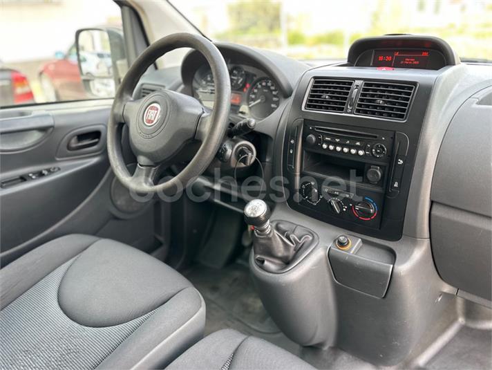 FIAT Scudo 2.0 MJT H2 12 Comfort Largo Euro 5