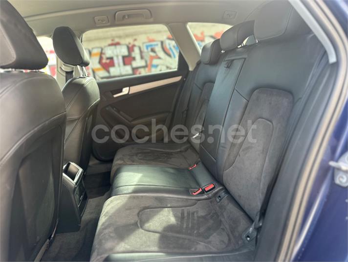 AUDI A4 Avant 1.8 TFSI multitronic