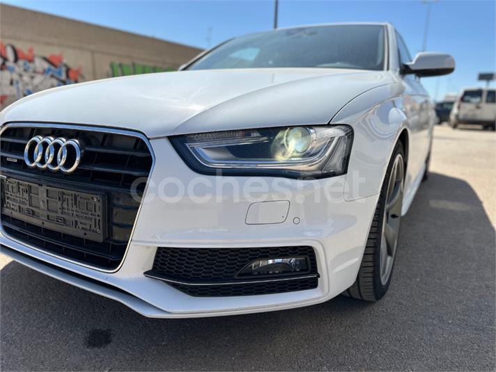 AUDI A4 Avant 2.0 TDI clean 190 quat Stro S line