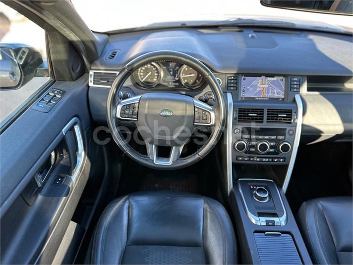 LAND-ROVER Discovery Sport 2.0L TD4 4x4 HSE Luxury