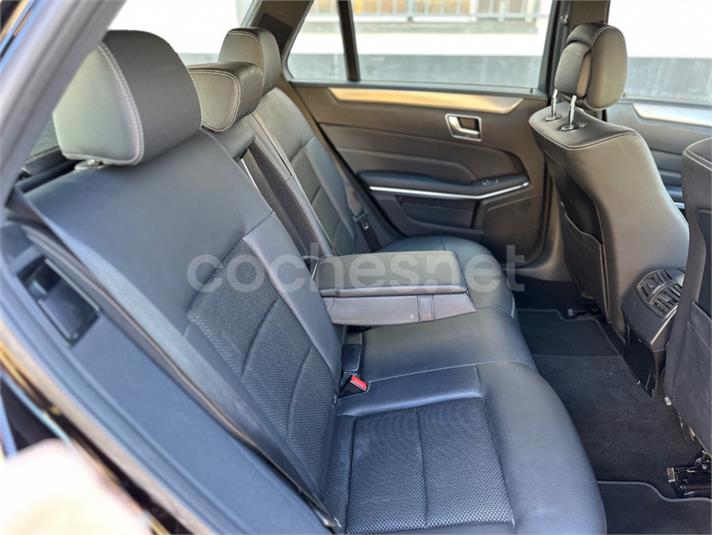 MERCEDES-BENZ Clase E 350 BlueTEC 4MATIC Avantgarde Estate