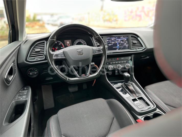 SEAT León ST 2.0 TDI DSG6 StSp FR Advanced