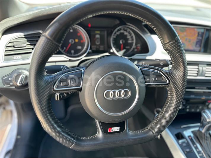 AUDI A5 Cabrio 3.0 TDI multitronic