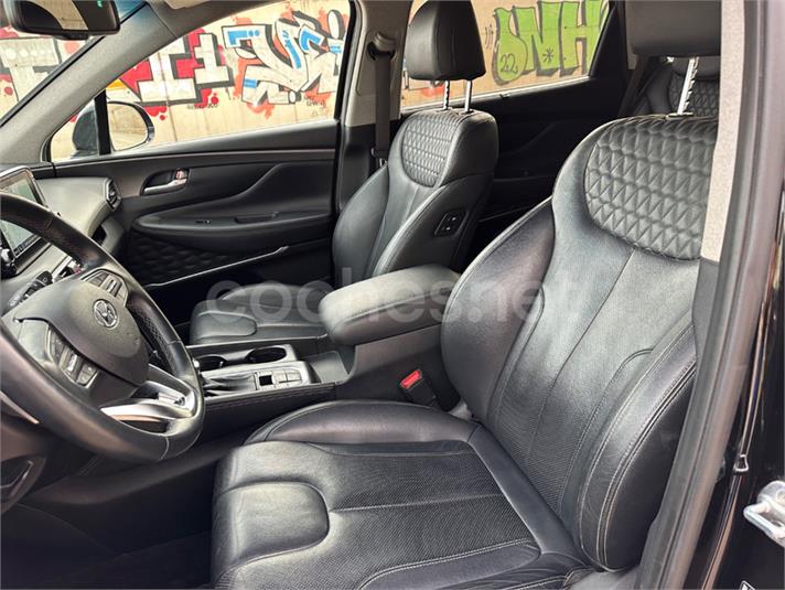 HYUNDAI Santa Fe 2.2 CRDi Tecno Auto 4x4 SR