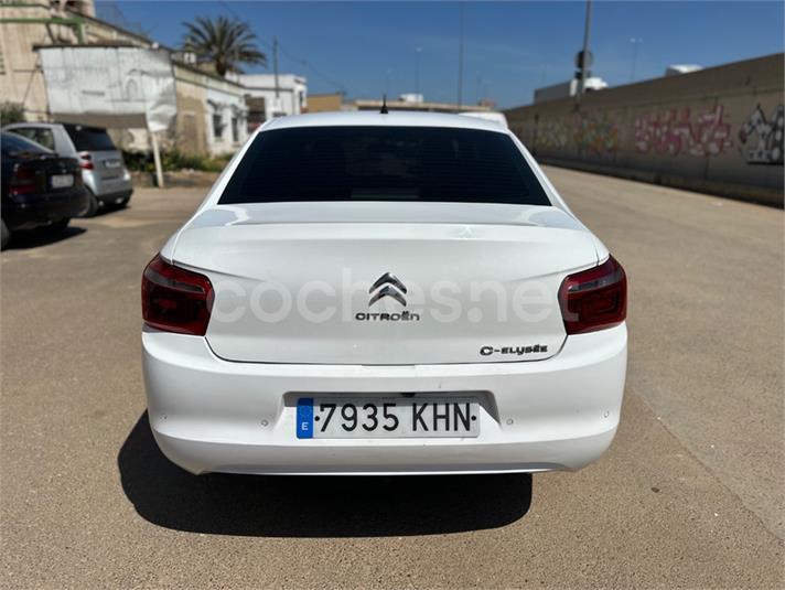 CITROEN C-Elysée BlueHDi Feel