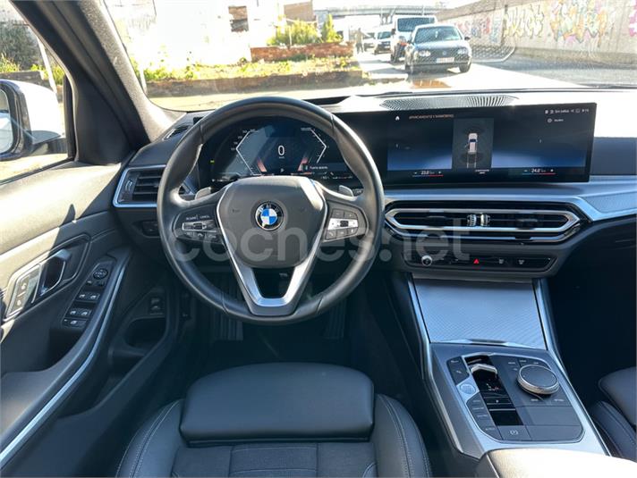 BMW Serie 3 318d Auto.Touring