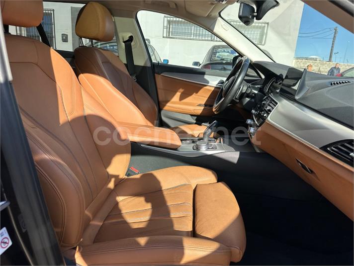 BMW Serie 5 530dA xDrive Touring