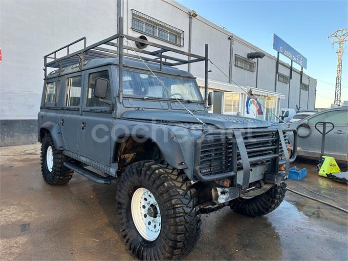 LAND-ROVER SANTANA 3.4 diesel