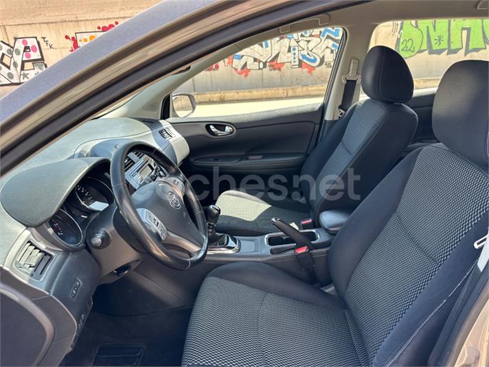NISSAN PULSAR 1.2 DIGT ACENTA