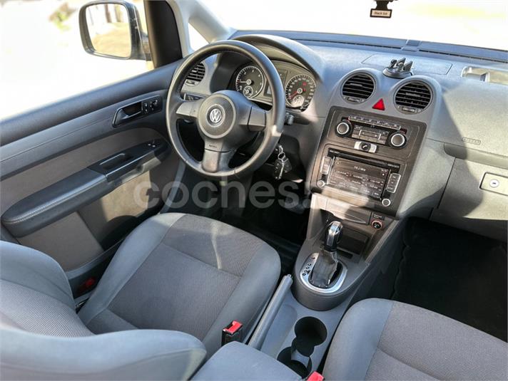 VOLKSWAGEN Caddy Comfortline 1.6 TDI DSG 5pl