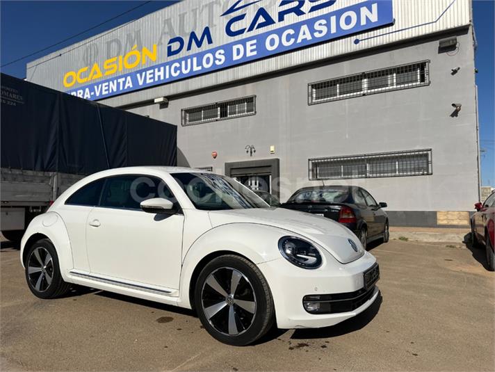 VOLKSWAGEN Beetle 1.2 TSI Design