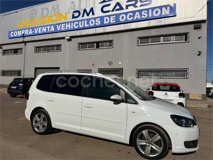VOLKSWAGEN Touran Advance 1.4 TSI