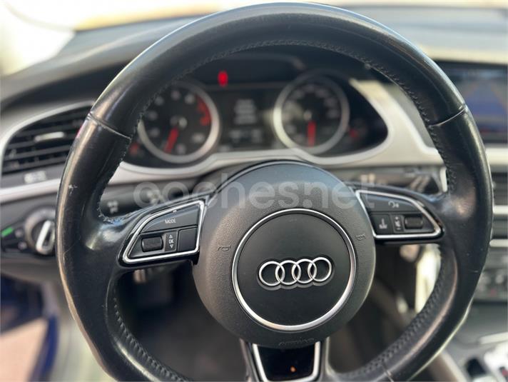 AUDI A4 Avant 1.8 TFSI multitronic