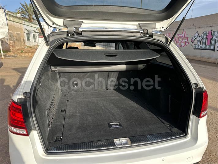 MERCEDES-BENZ Clase E 250 CDI 4MATIC Avantgarde Estate